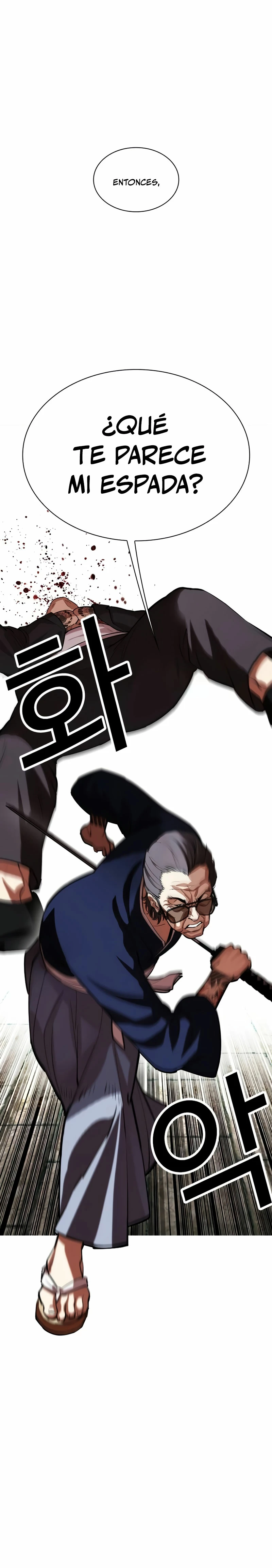 Read Lookism Español Manga Online