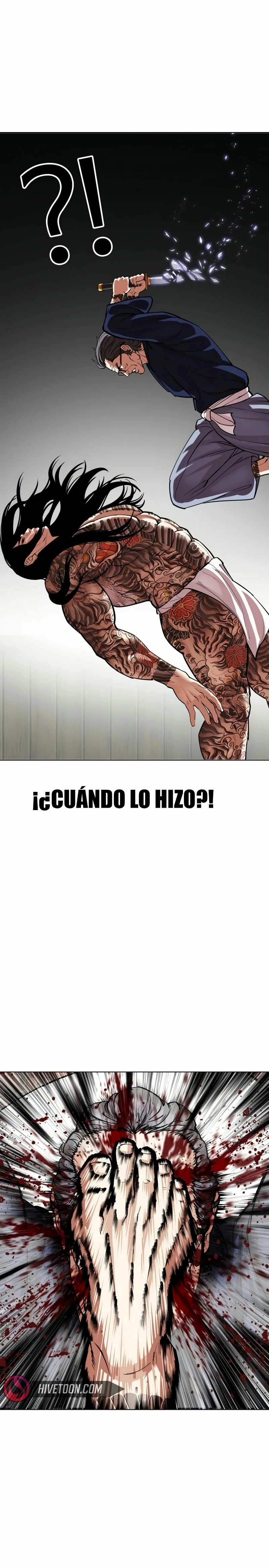 Read Lookism Español Manga Online