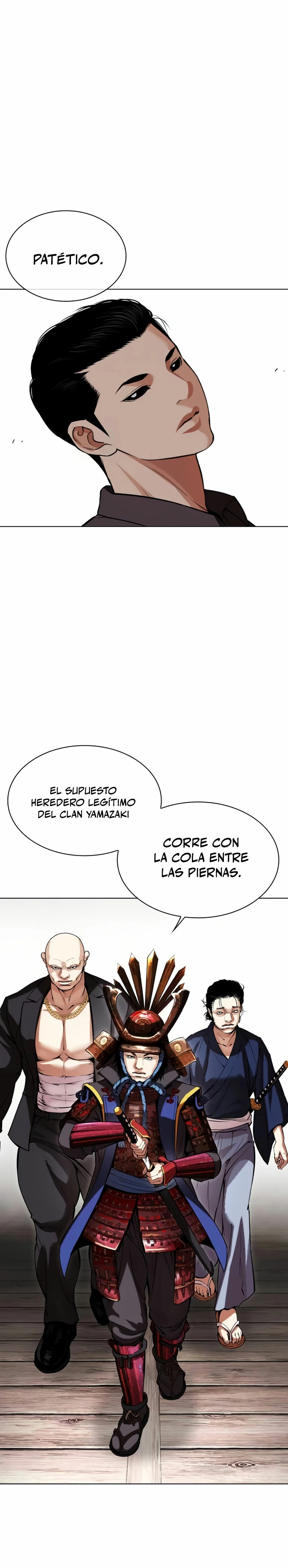 Read Lookism Español Manga Online
