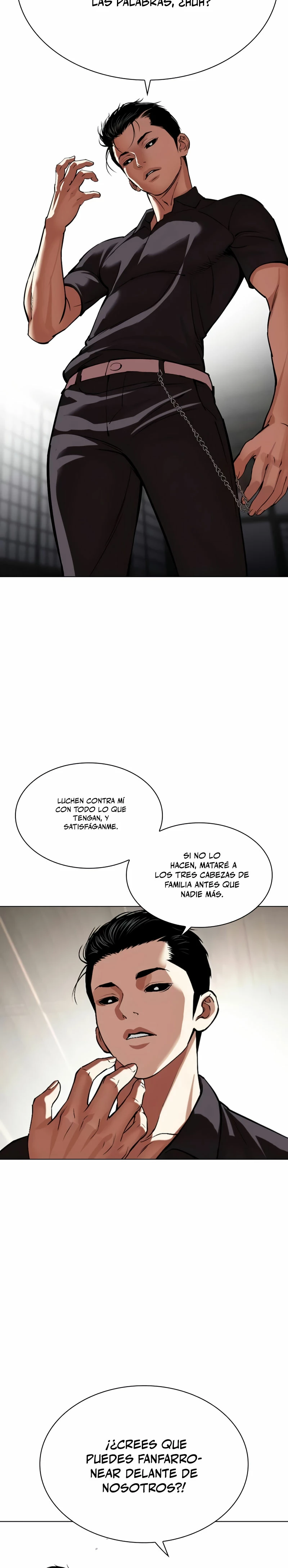Read Lookism Español Manga Online