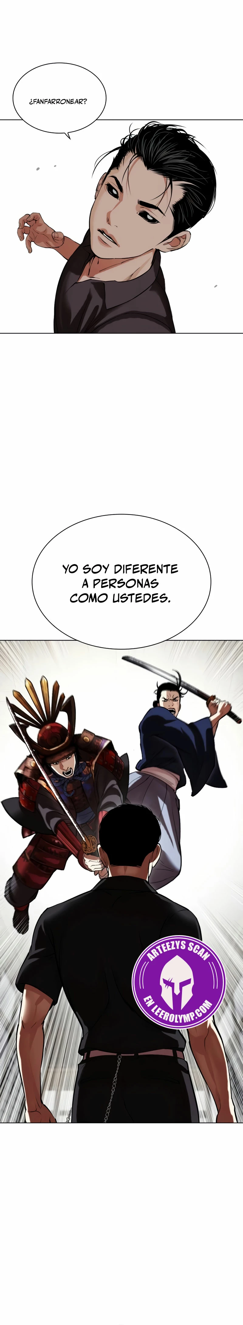 Read Lookism Español Manga Online