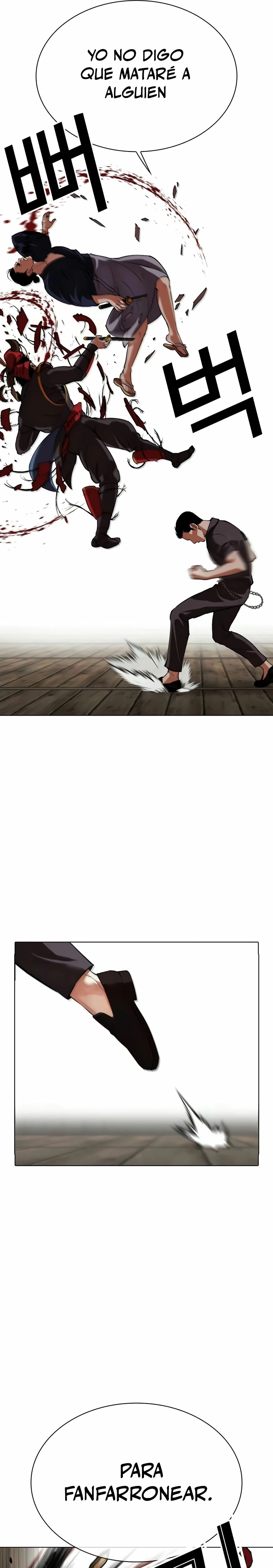 Read Lookism Español Manga Online