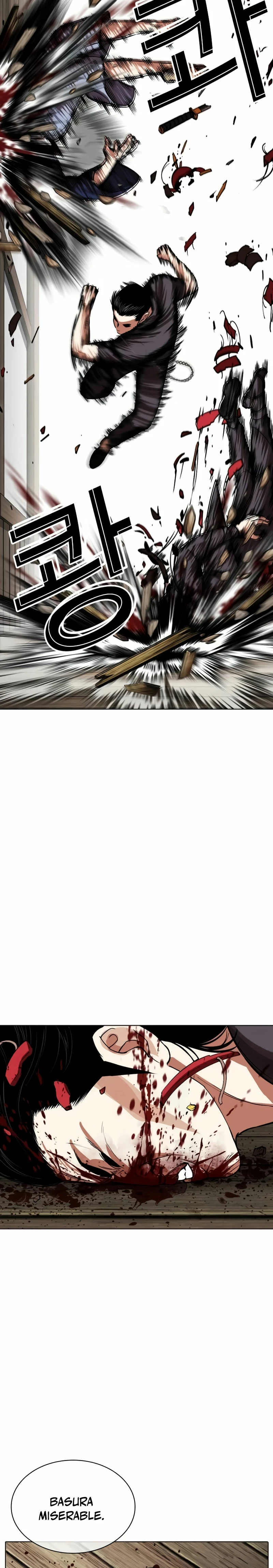 Read Lookism Español Manga Online