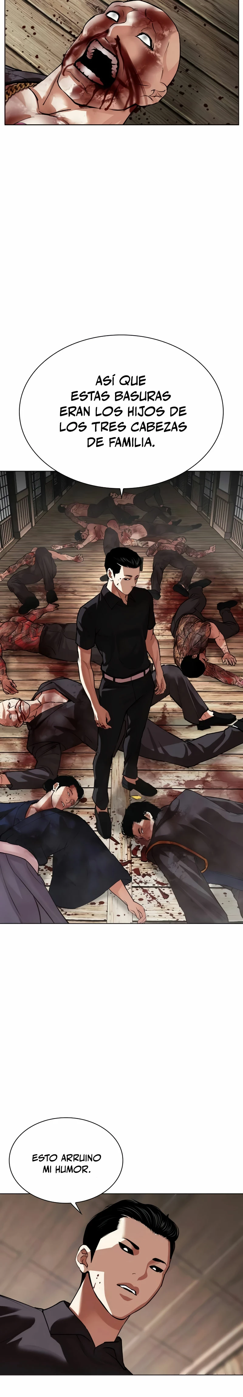 Read Lookism Español Manga Online