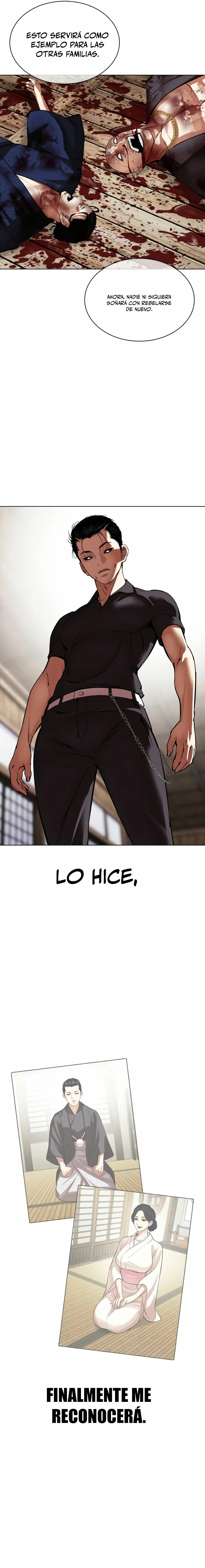 Read Lookism Español Manga Online