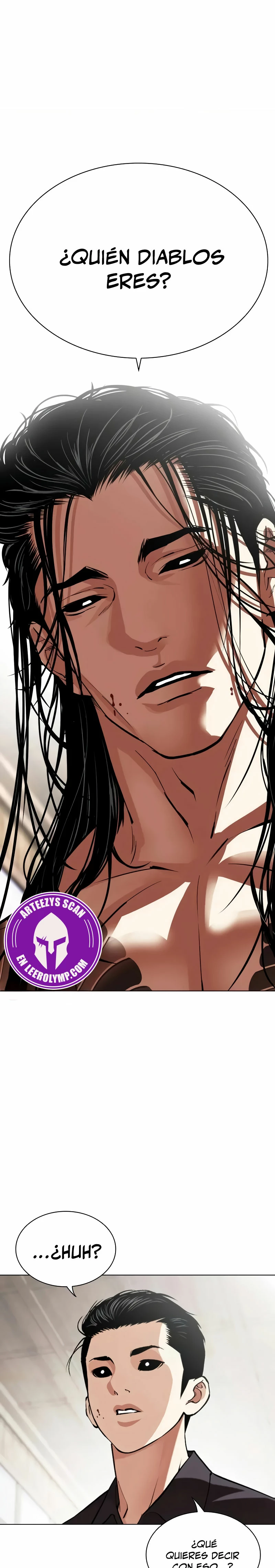 Read Lookism Español Manga Online