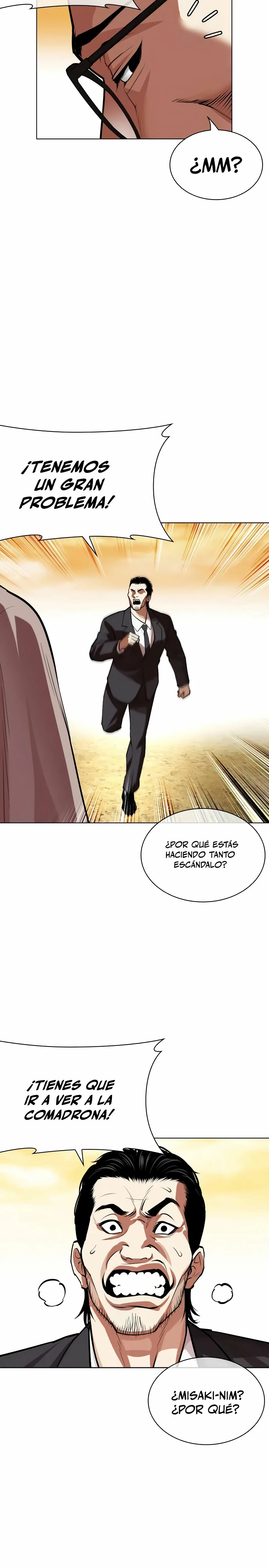 Read Lookism Español Manga Online