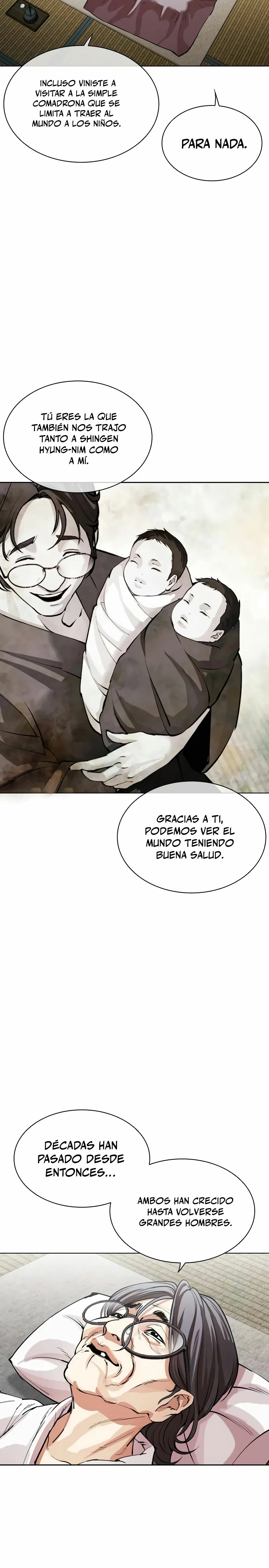 Read Lookism Español Manga Online