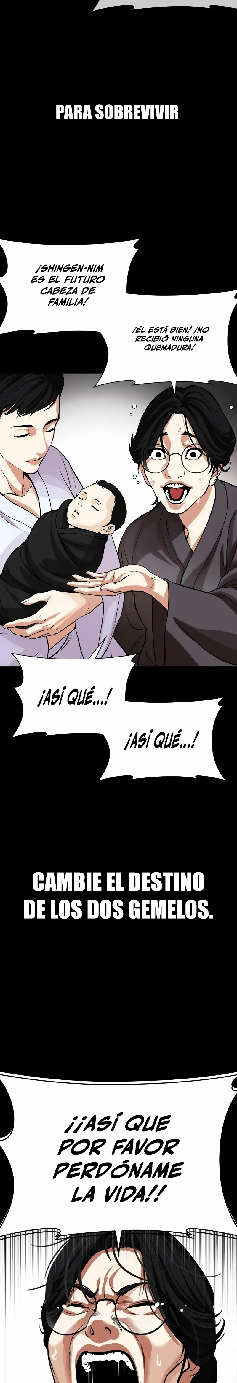 Read Lookism Español Manga Online