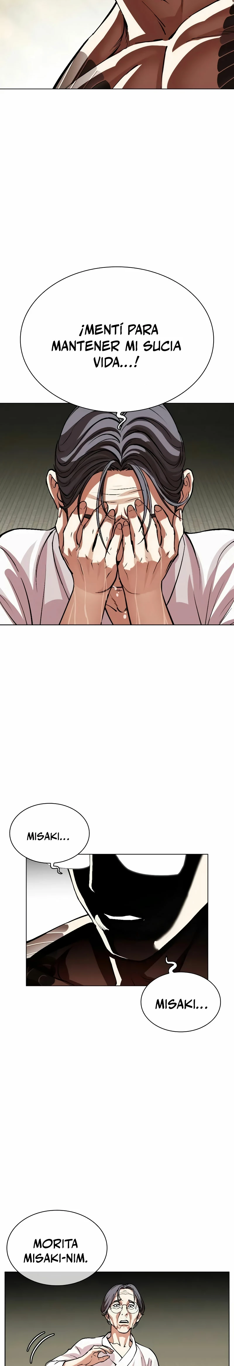 Read Lookism Español Manga Online