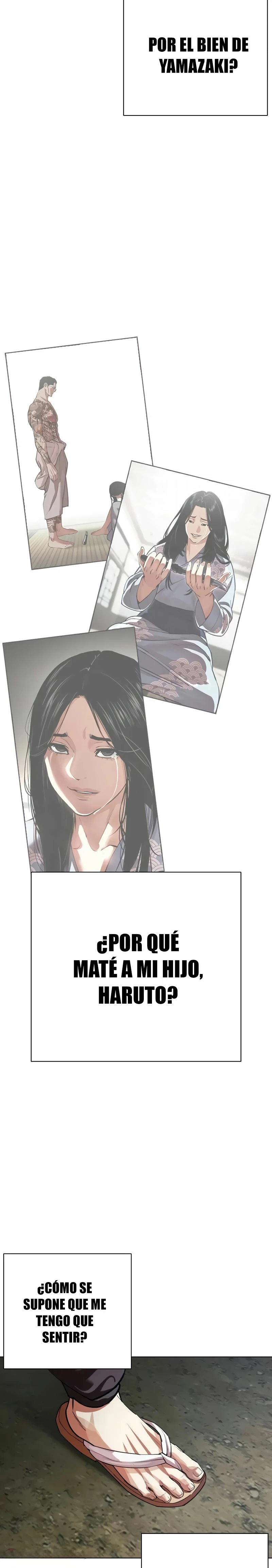 Read Lookism Español Manga Online