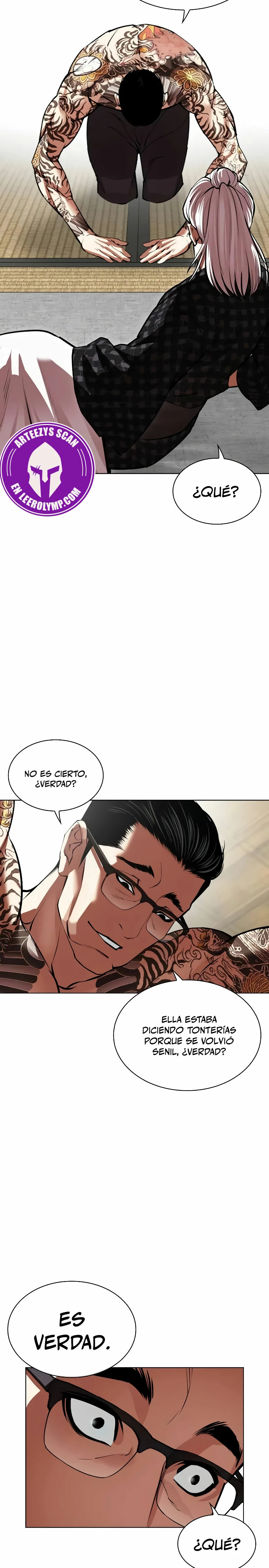 Read Lookism Español Manga Online