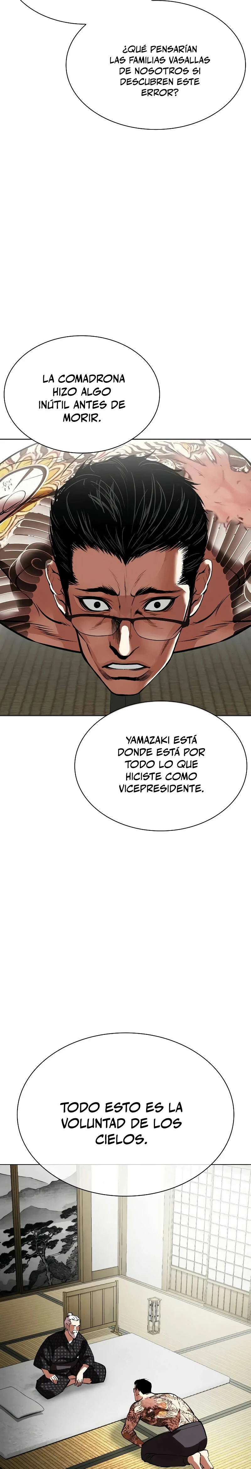 Read Lookism Español Manga Online