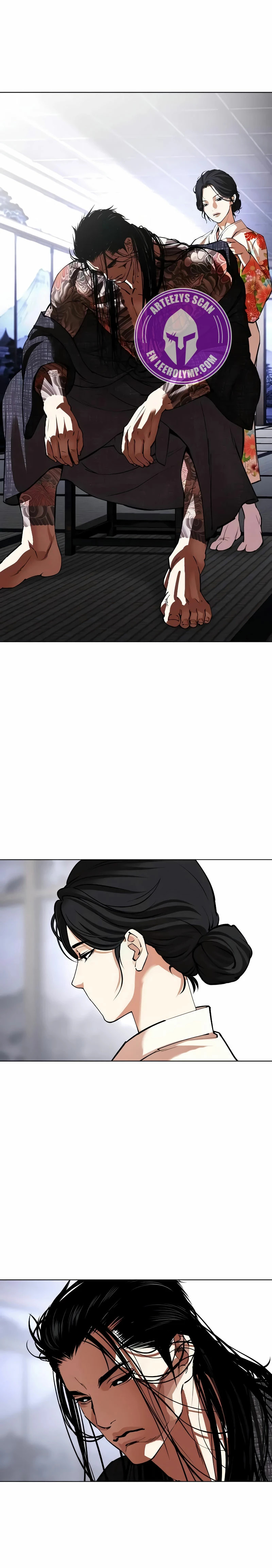 Read Lookism Español Manga Online