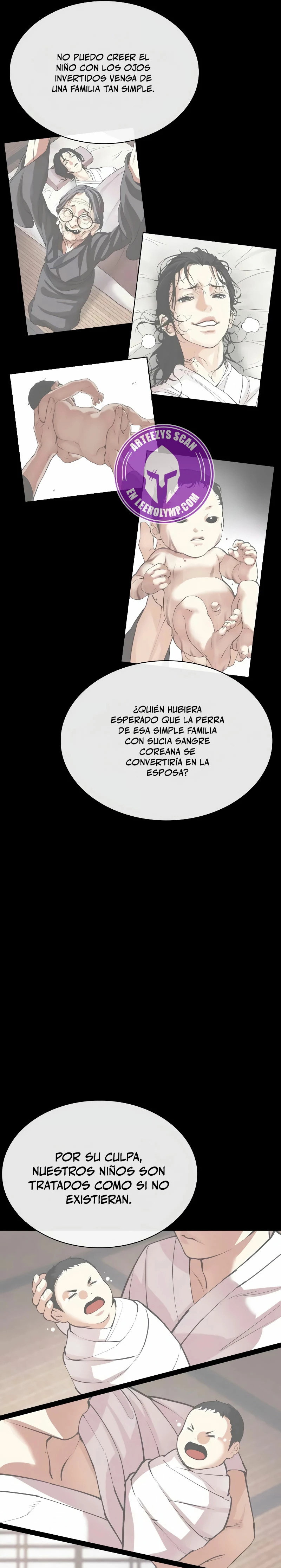 Read Lookism Español Manga Online