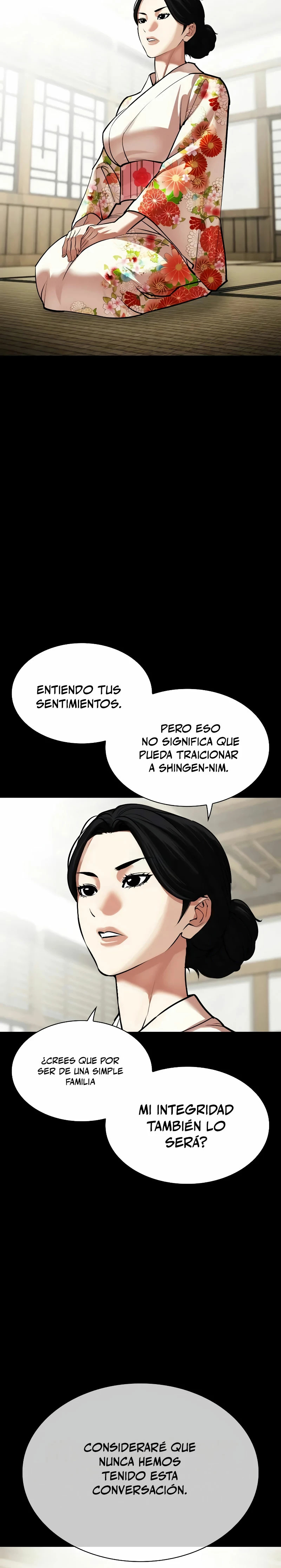 Read Lookism Español Manga Online