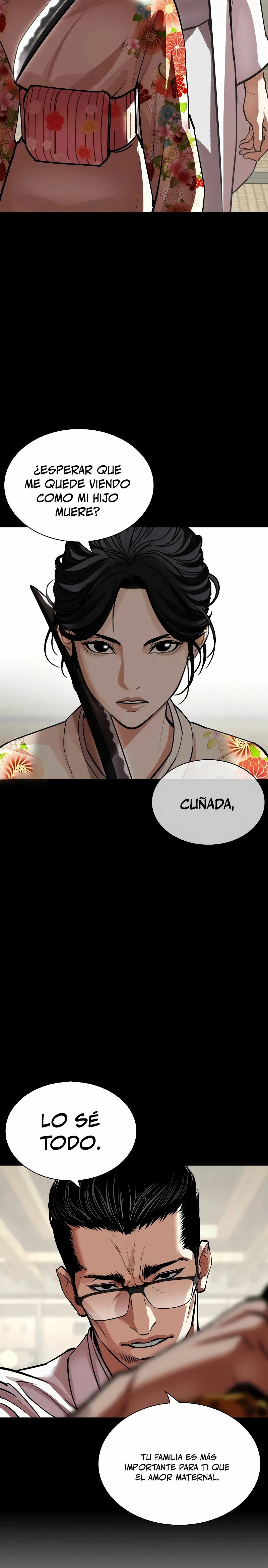 Read Lookism Español Manga Online