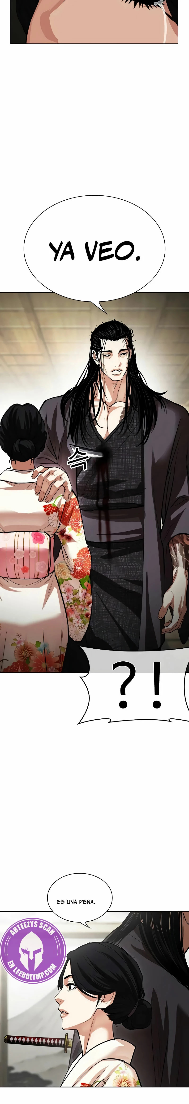 Read Lookism Español Manga Online