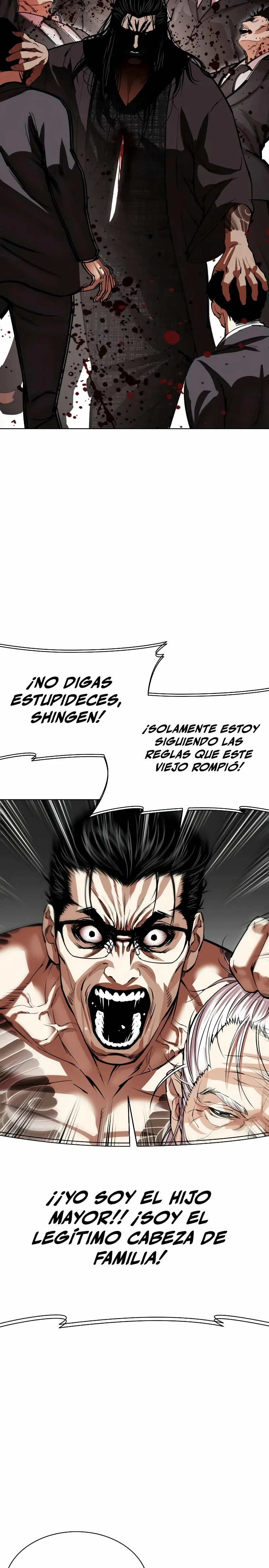 Read Lookism Español Manga Online
