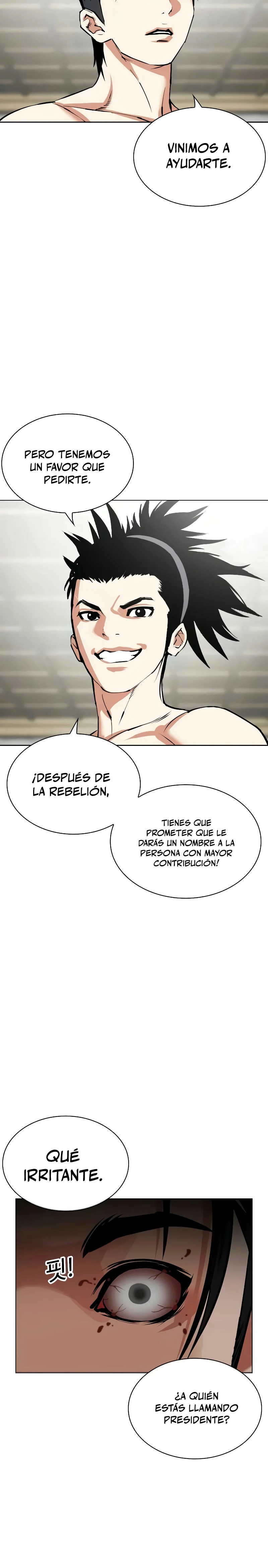 Read Lookism Español Manga Online