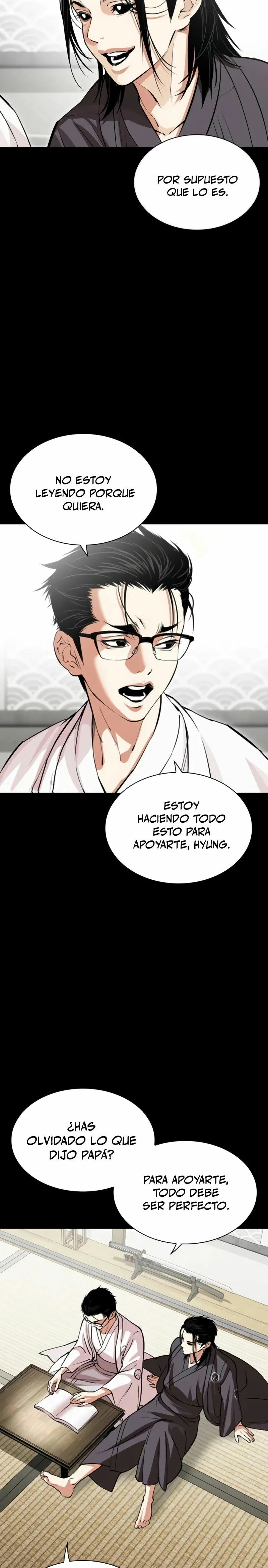 Read Lookism Español Manga Online