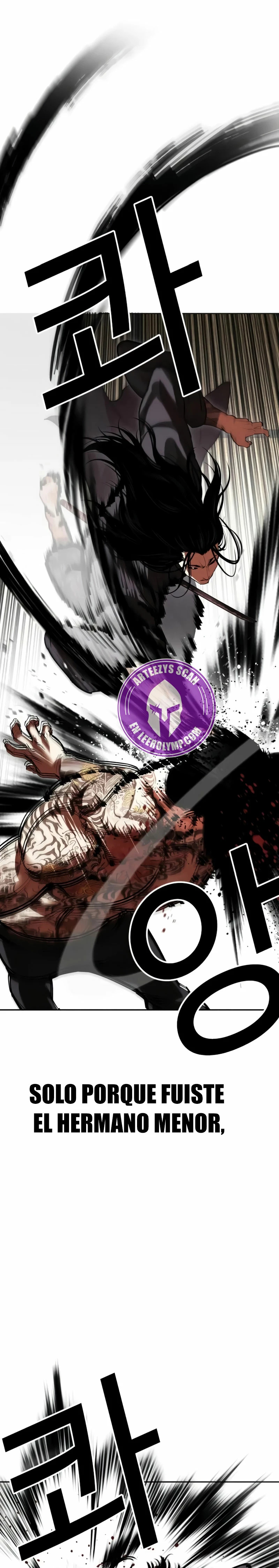 Read Lookism Español Manga Online