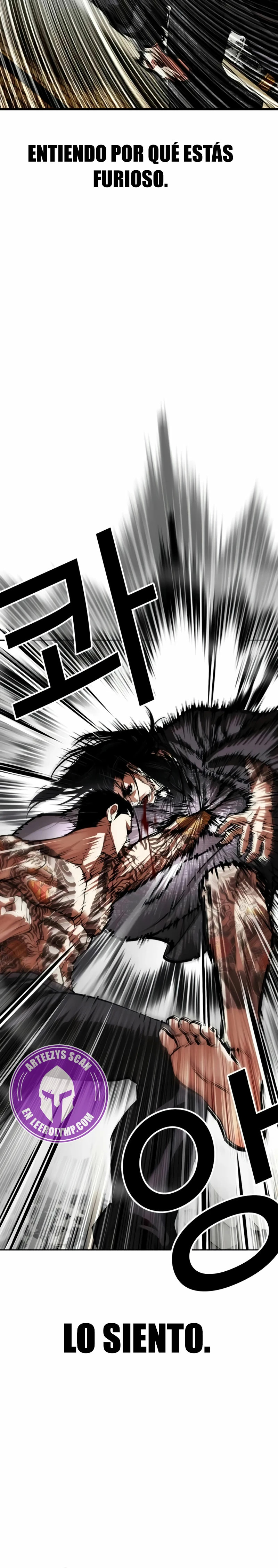 Read Lookism Español Manga Online