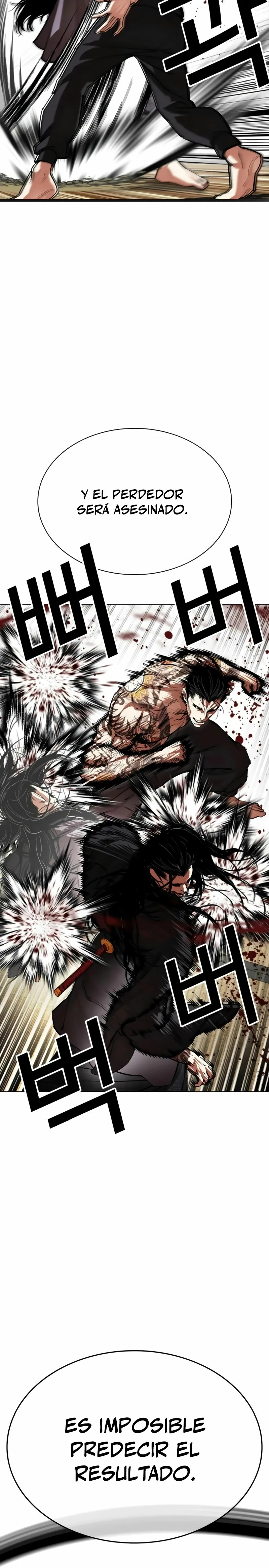 Read Lookism Español Manga Online