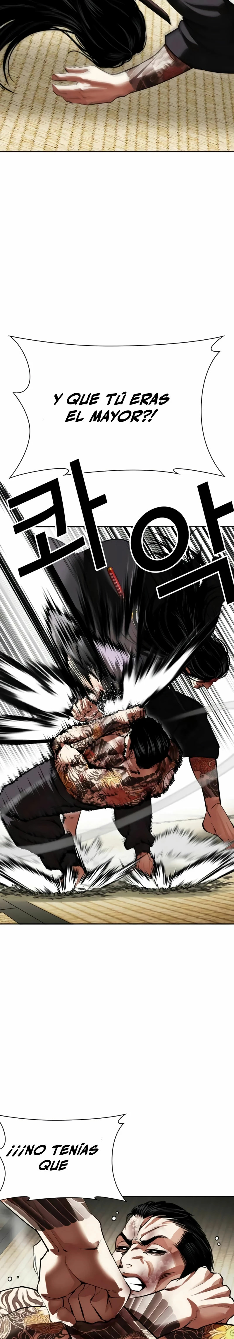 Read Lookism Español Manga Online