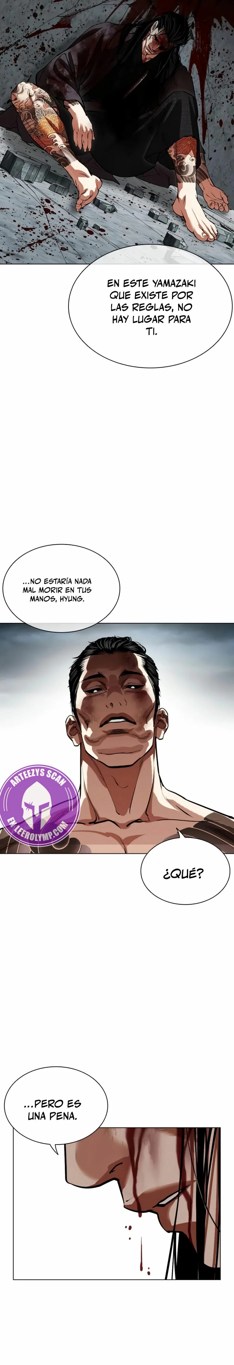 Read Lookism Español Manga Online