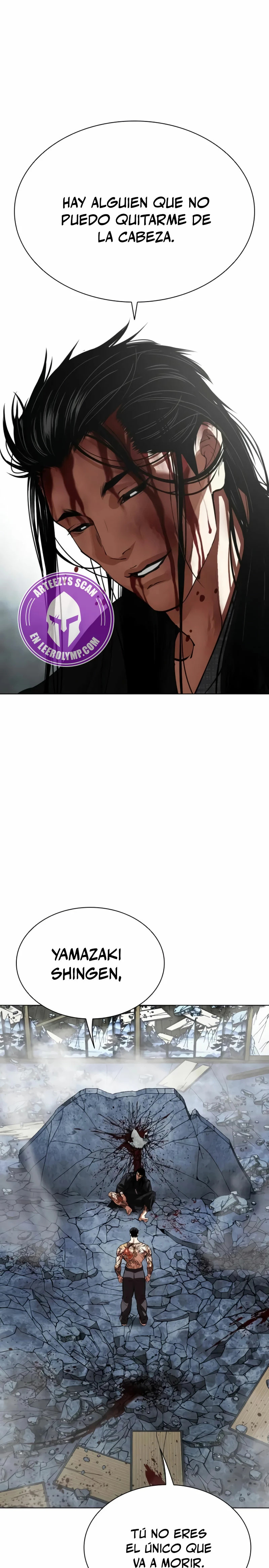 Read Lookism Español Manga Online