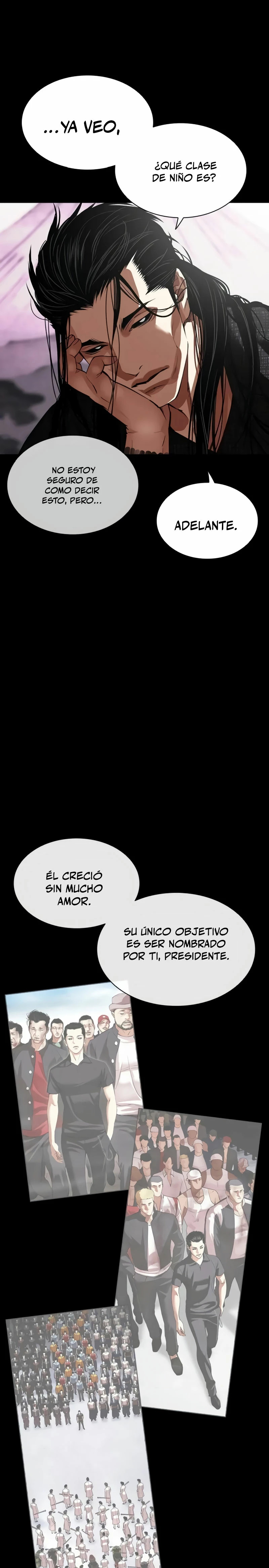 Read Lookism Español Manga Online