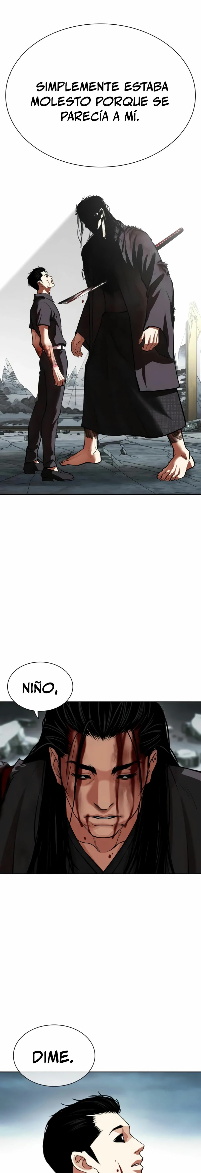 Read Lookism Español Manga Online