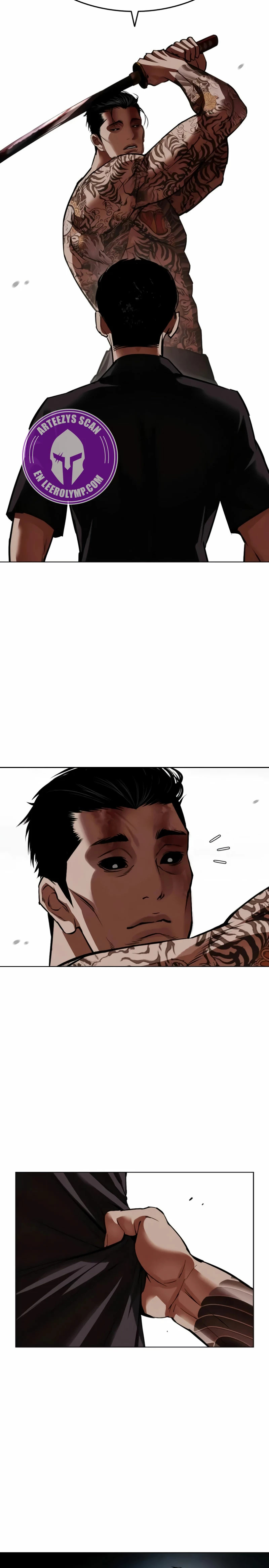 Read Lookism Español Manga Online