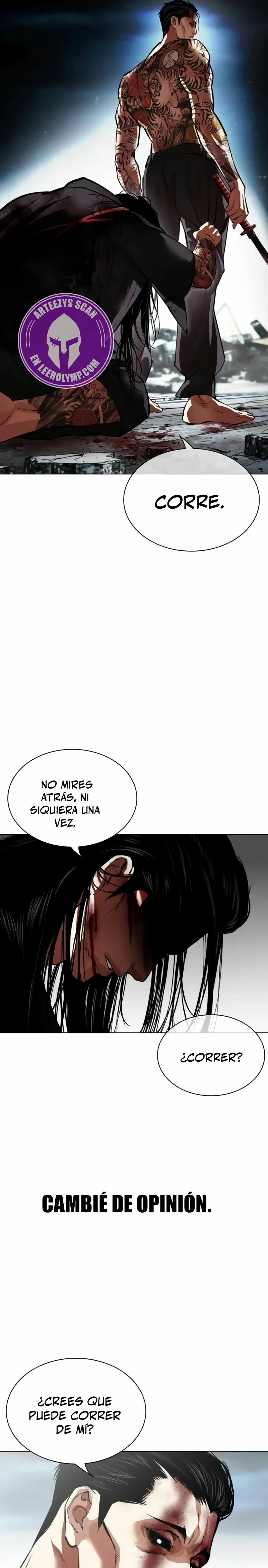 Read Lookism Español Manga Online