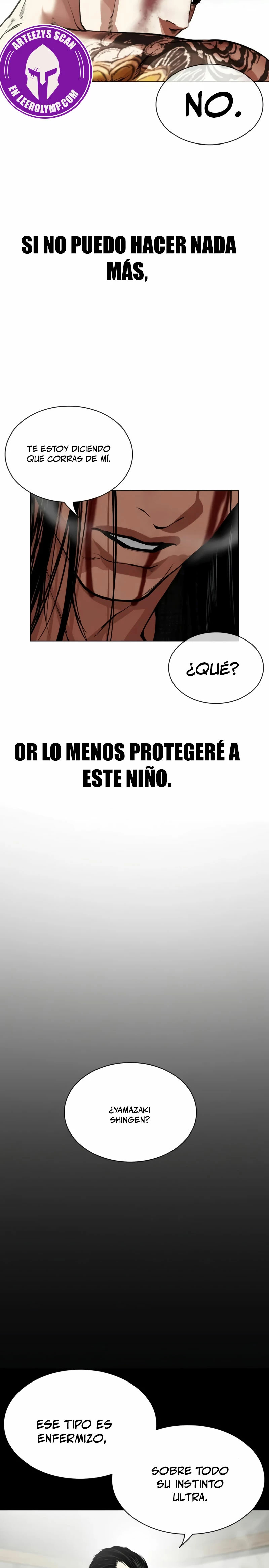 Read Lookism Español Manga Online