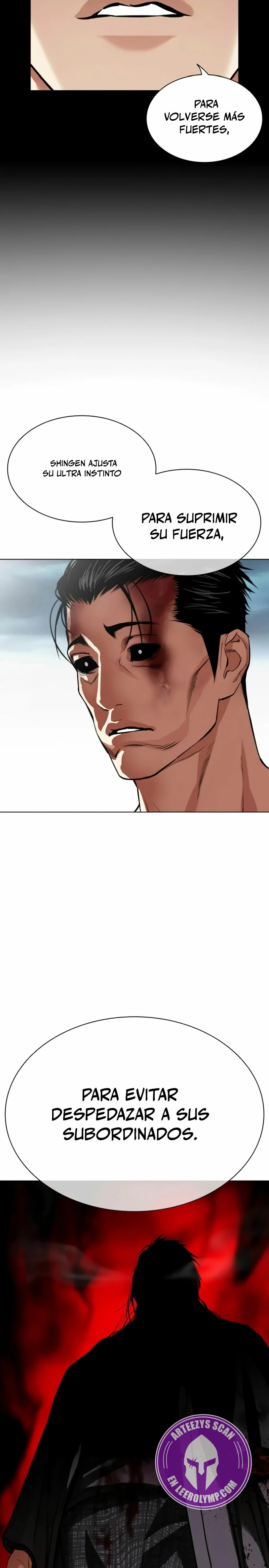Read Lookism Español Manga Online