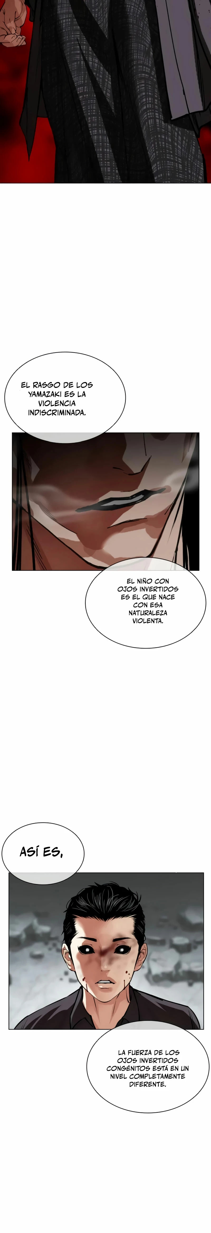 Read Lookism Español Manga Online