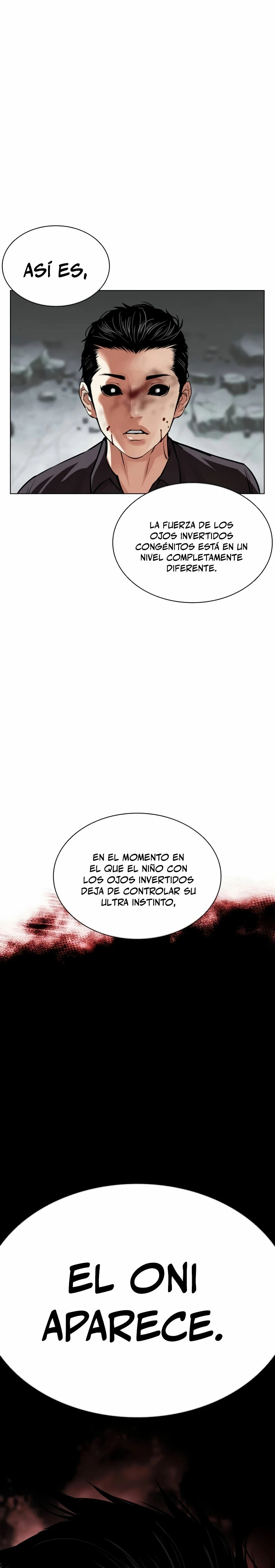 Read Lookism Español Manga Online