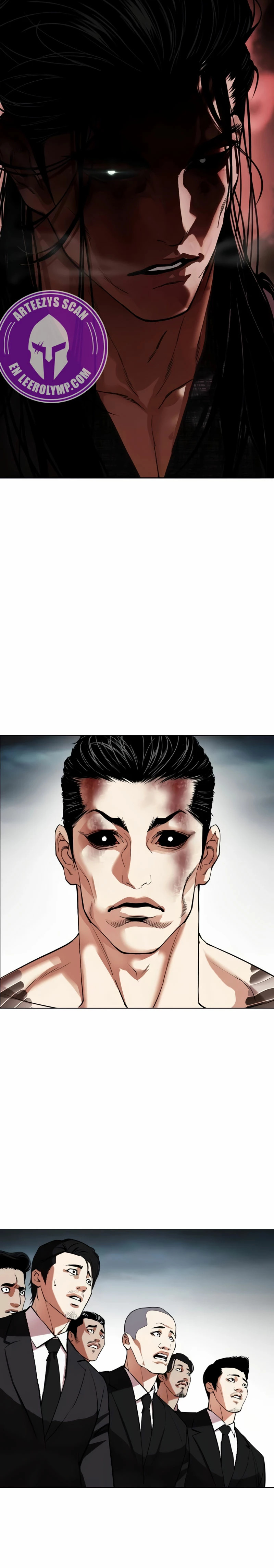 Read Lookism Español Manga Online