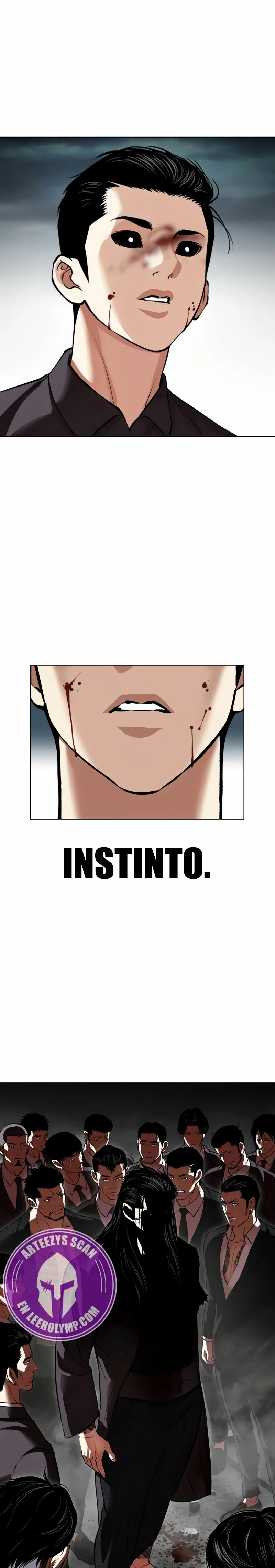 Read Lookism Español Manga Online