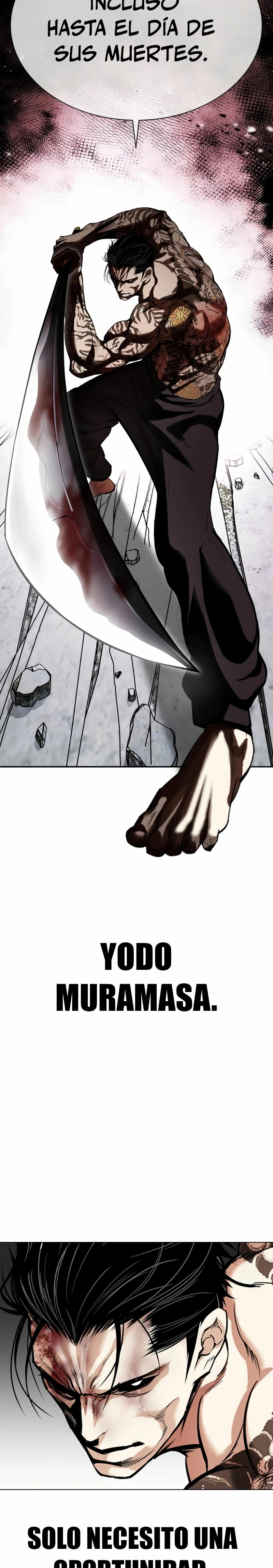 Read Lookism Español Manga Online