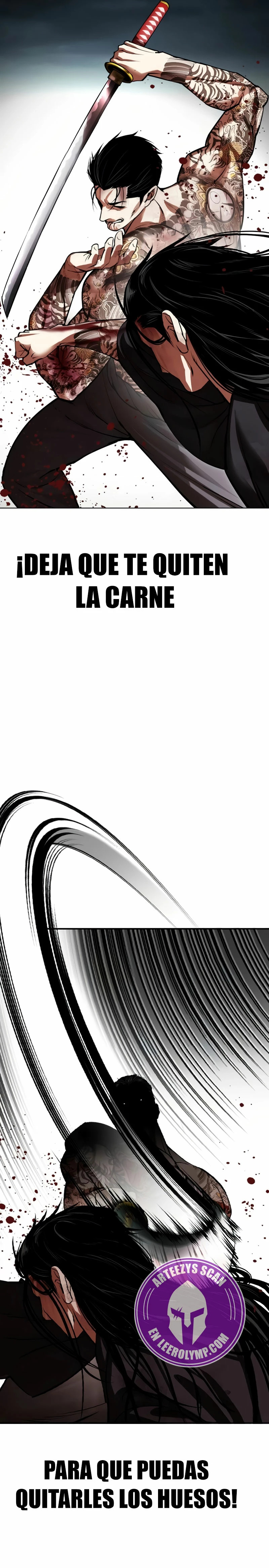 Read Lookism Español Manga Online