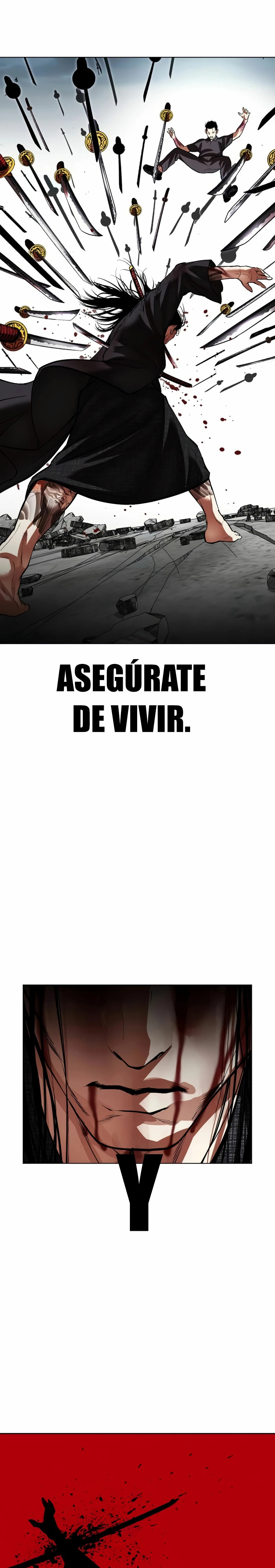 Read Lookism Español Manga Online