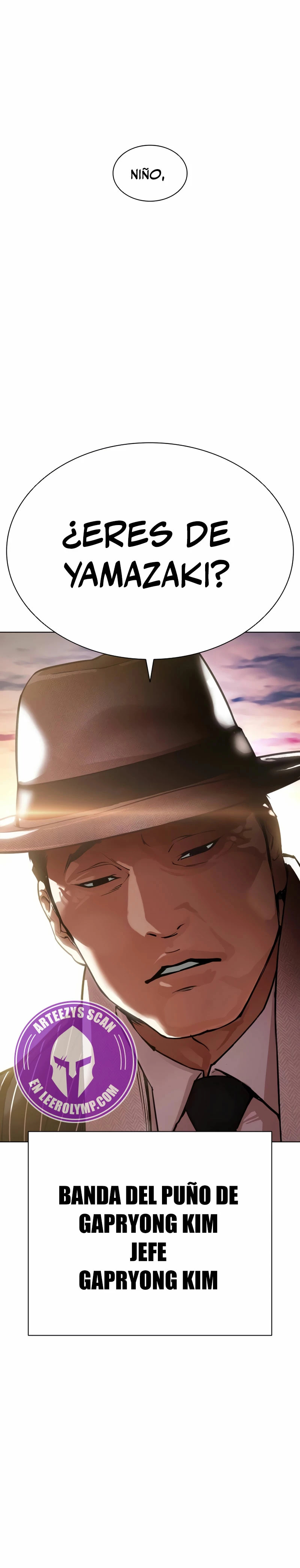 Read Lookism Español Manga Online