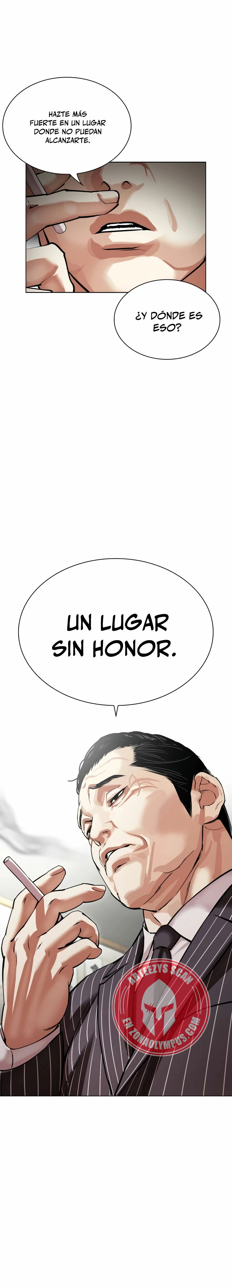 Read Lookism Español Manga Online