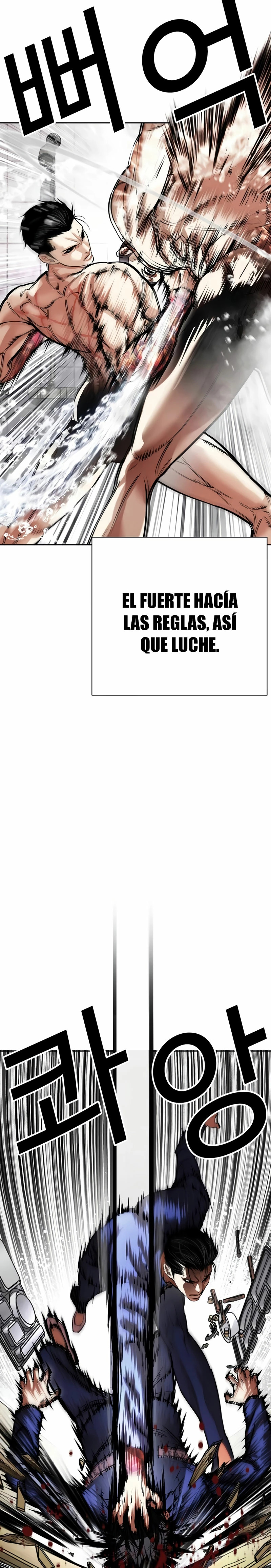 Read Lookism Español Manga Online