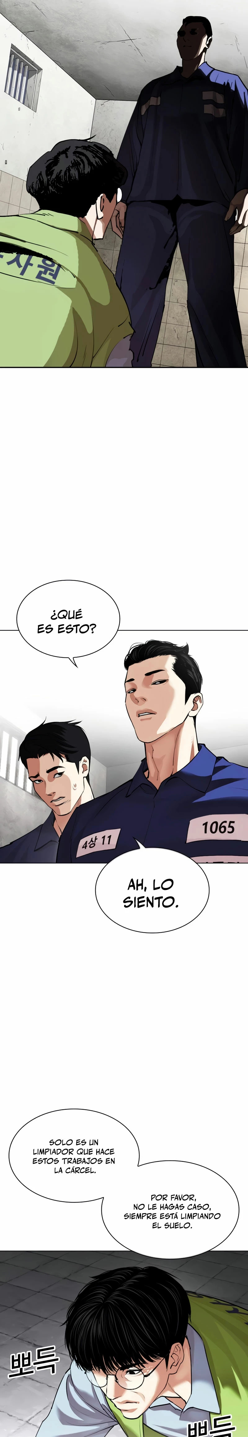 Read Lookism Español Manga Online