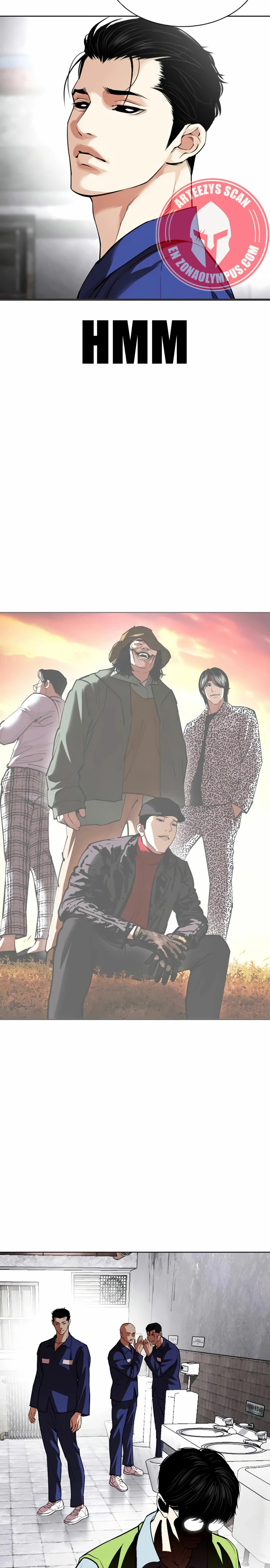 Read Lookism Español Manga Online