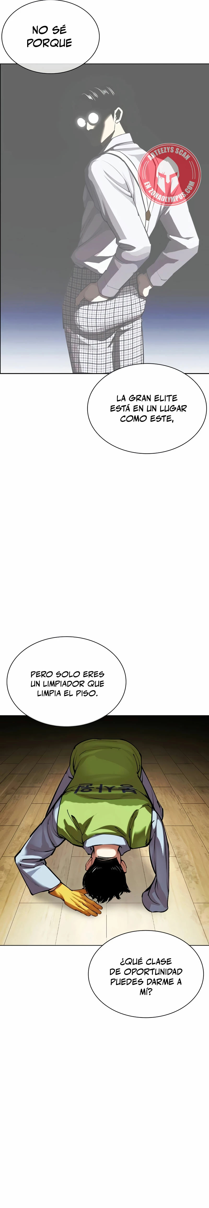 Read Lookism Español Manga Online